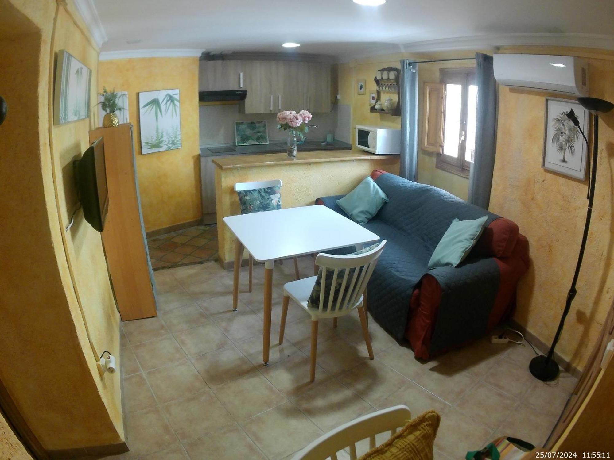 Apartment Miguel Y Rosa Tijola (Almeria)
