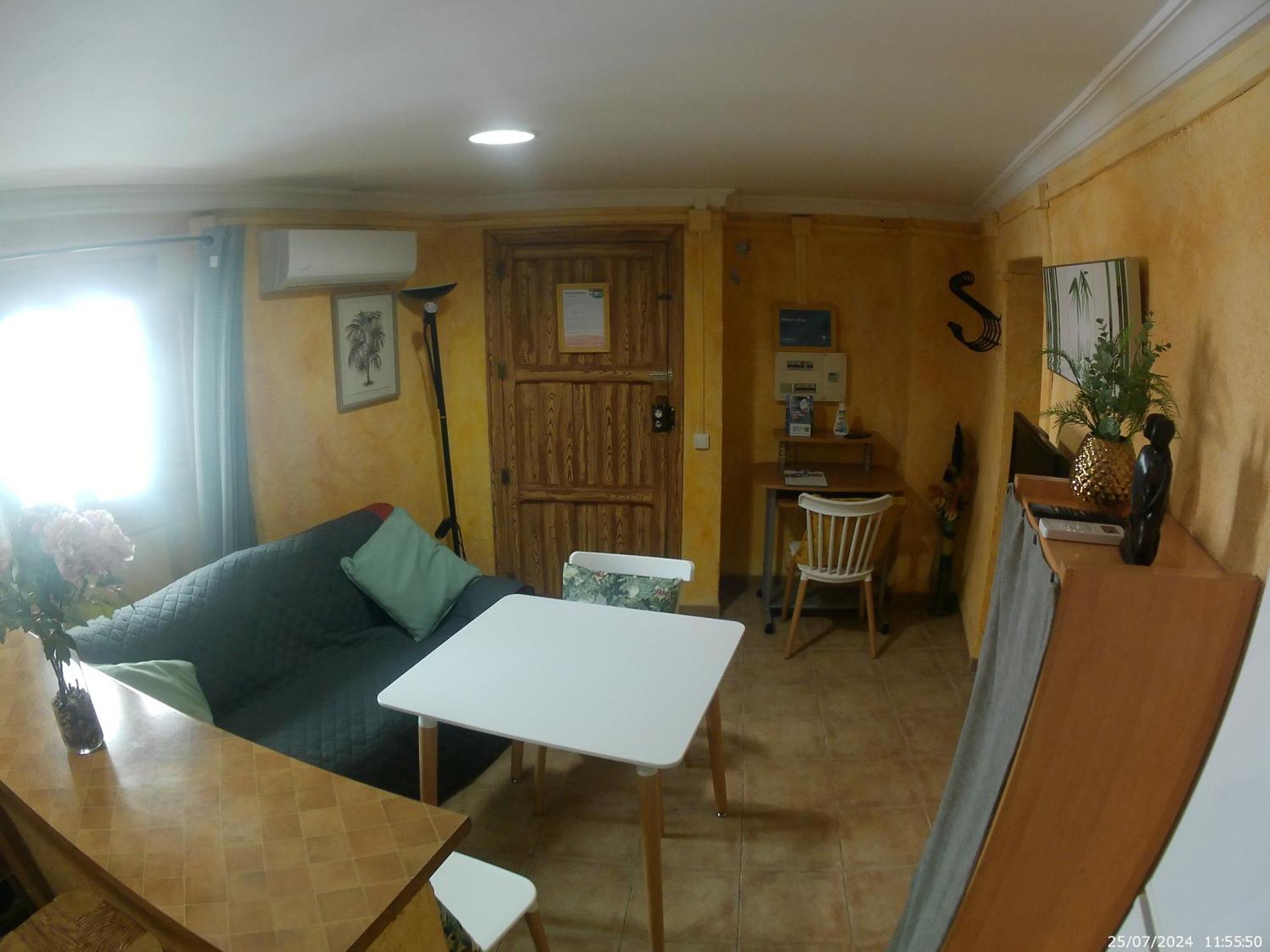 Miguel Y Rosa Apartment Tijola (Almeria)